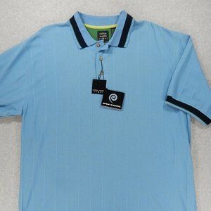 NWT Cotton Traders Dry Point  S/S Polo‎ Shirt